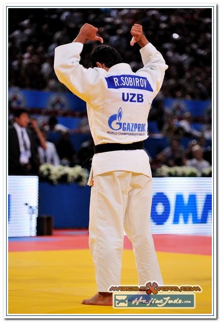 World Championship JUDO Paris 2011